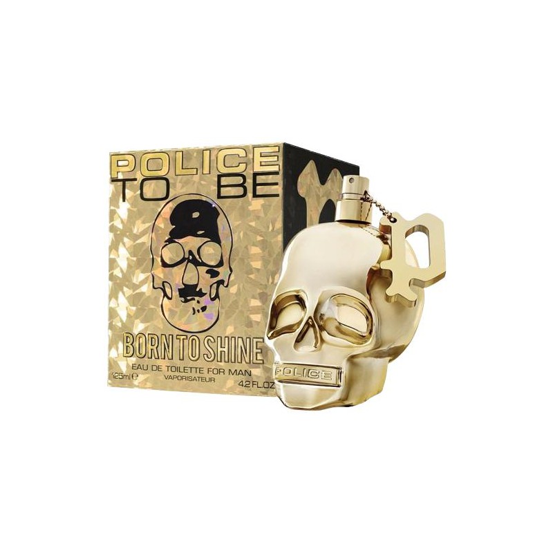 Police To Be Born To Shine Eau de toilette férfiaknak EDT