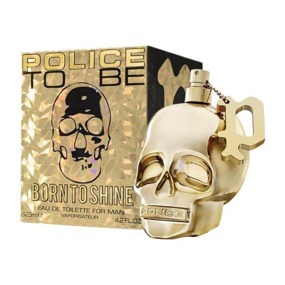 Police To Be Born To Shine Eau de toilette férfiaknak EDT