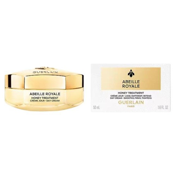 Guerlain Abeille Royale Honey Treatment Day Cream Dúsító nappali feszesítő ránctalanító krém