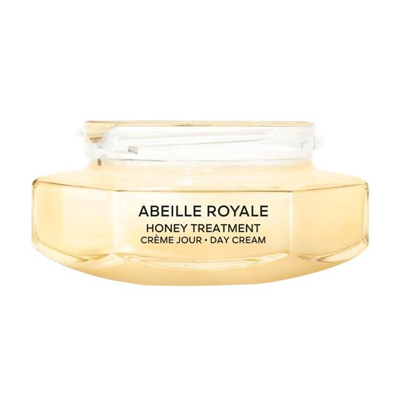 Guerlain Abeille Royale Honey Treatment Day Cream Töltő nappali feszesítő ránctalanító krém