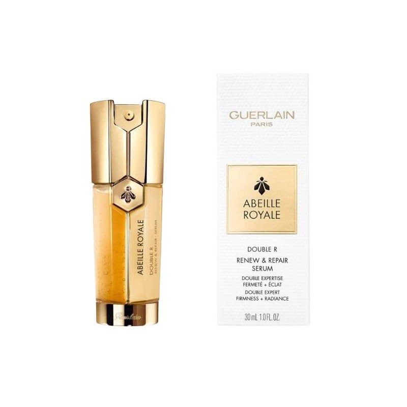 Guerlain Abeille Royale Double R Renew & Repair Advanced Serum Fiatalító arcszérum lifting hatással
