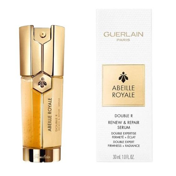Guerlain Abeille Royale Double R Renew & Repair Advanced Serum Fiatalító arcszérum lifting hatással