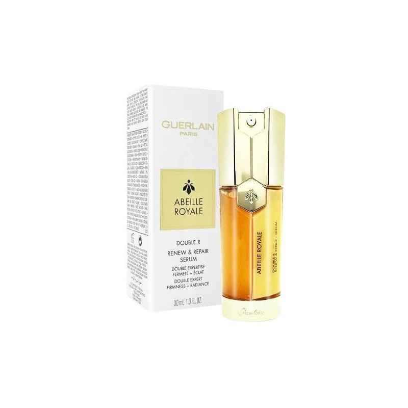 Guerlain Abeille Royale Double R Renew & Repair Eye Serum Intenzív szérum a szemkörnyékre lifting hatással