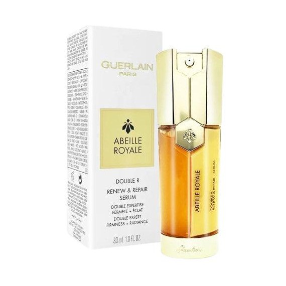 Guerlain Abeille Royale Double R Renew & Repair Eye Serum Intenzív szérum a szemkörnyékre lifting hatással