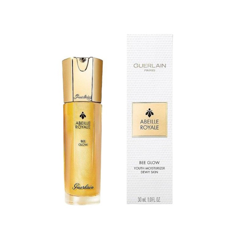 Guerlain Abeille Royale Bee Glow Youth Moisturizer Ragyogó mélyhidratáló arcfuid