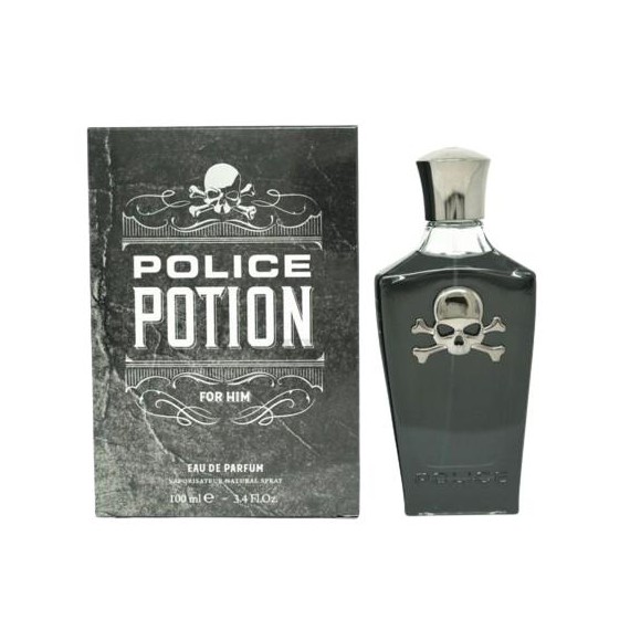 Police Potion For Him Férfi parfüm EDP