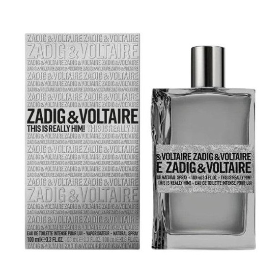 Zadig & Voltaire This Is Really Him Eau de toilette férfiaknak EDT