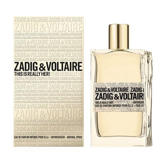 Zadig & Voltaire This Is Really Her Eau de Parfum for Women EDP