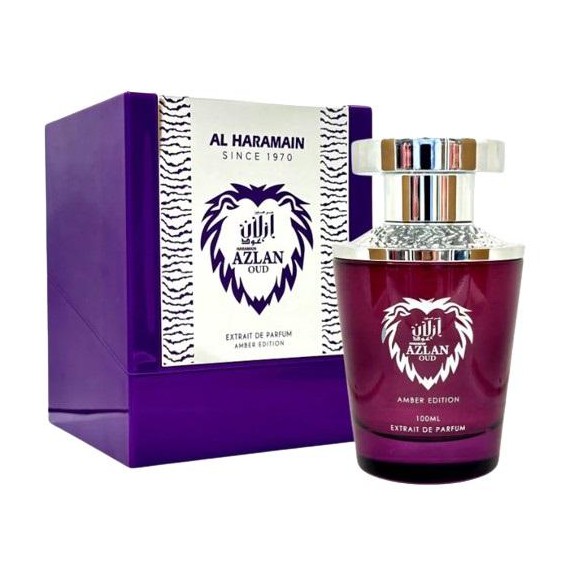 Al Haramain Azlan Oud Amber Edition Női parfüm kivonat