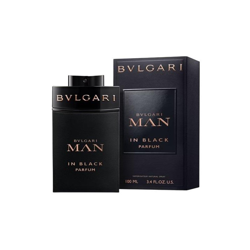 Bvlgari Man In Black Parfüm Férfi parfüm
