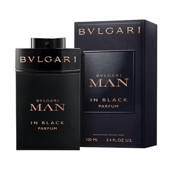 Bvlgari Man In Black Parfüm Férfi parfüm