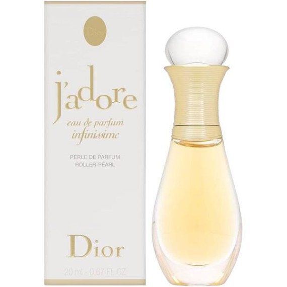 Christian Dior J`Adore Infinissime Roller-Pearl Női parfüm golyós EDP