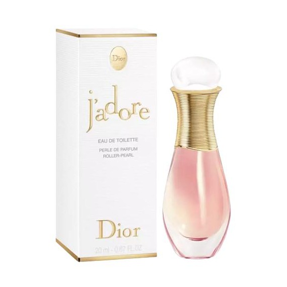 Christian Dior J`Adore Eau de Toilette Roller-Pearl Roll-on parfüm női EDT