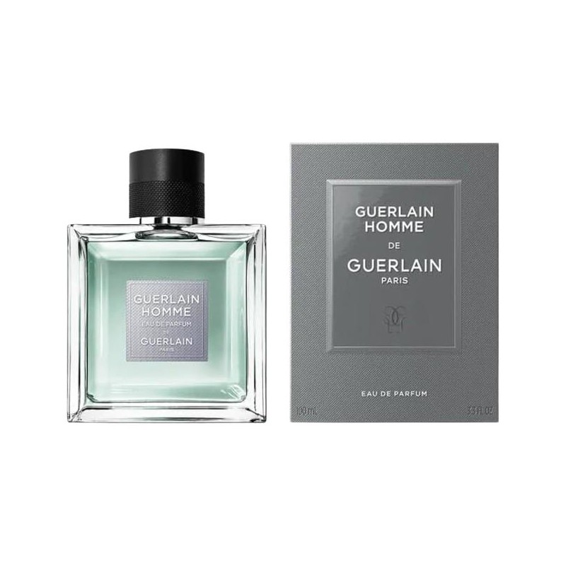 Guerlain Guerlain Homme Férfi parfüm EDP