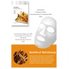 Beauugreen Pullulan Hydrogel Mask hidrogél ránctalanító arcmaszk pullulánnal