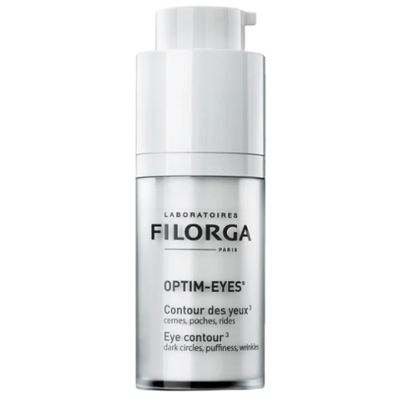 Filorga Optim Eyes Szemkörnyékápoló ráncok, duzzanatok és sötét karikák ellen