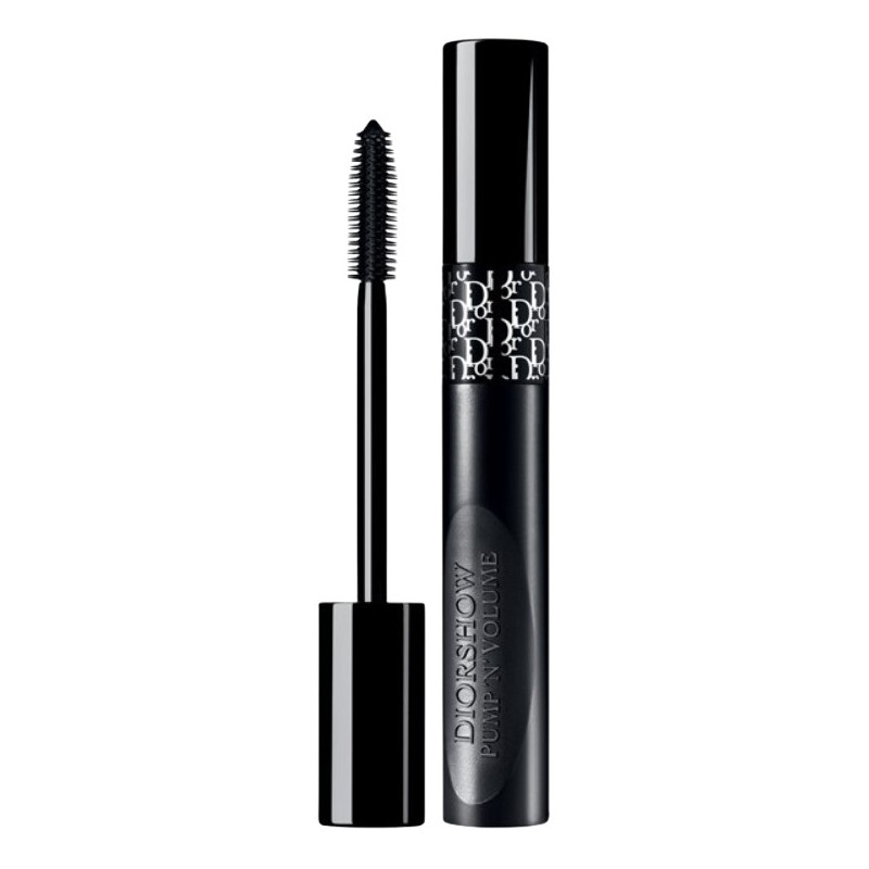 Christian Dior Diorshow Pump' N' Volume Nº090 Black Szempillaspirál csomagolás nélkül