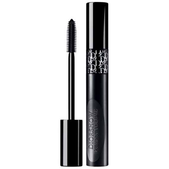 Christian Dior Diorshow Pump' N' Volume Nº090 Black Szempillaspirál csomagolás nélkül