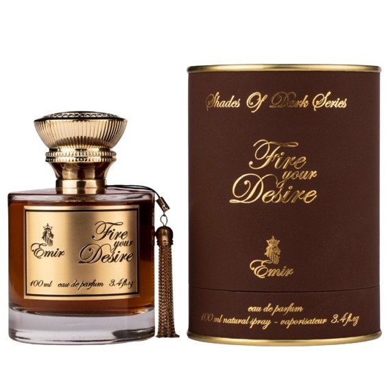 Paris Corner Emir Fire Your Desire Unisex parfüm EDP