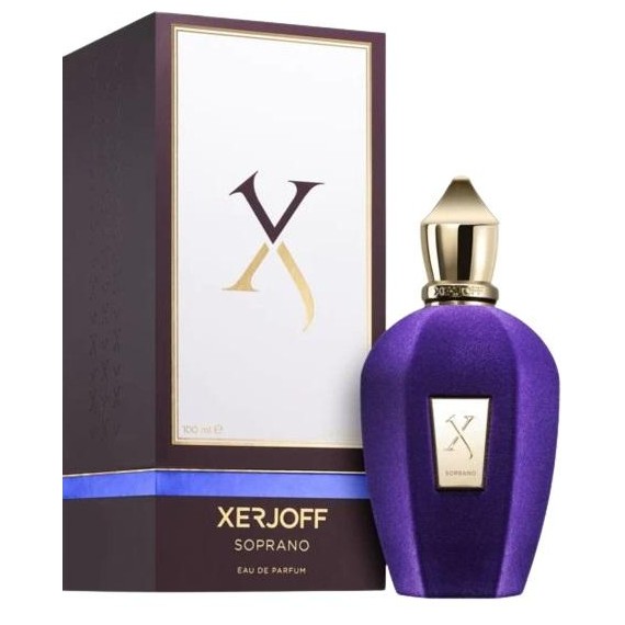 Xerjoff Soprano Unisex parfüm víz EDP