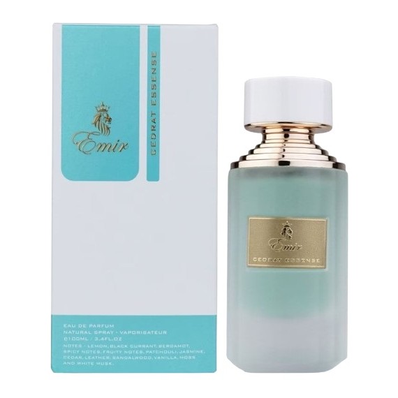 Paris Corner Emir Cedrat Essence Unisex parfüm víz EDP