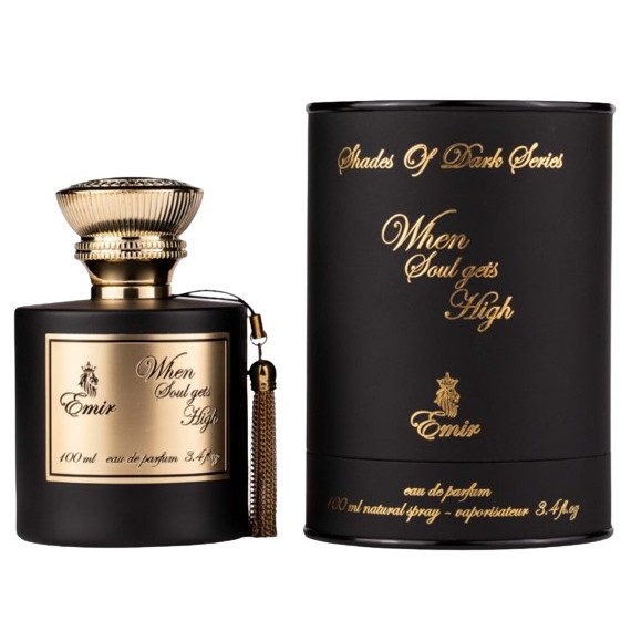 Paris Corner Emir When Soul Gets High Unisex parfüm EDP