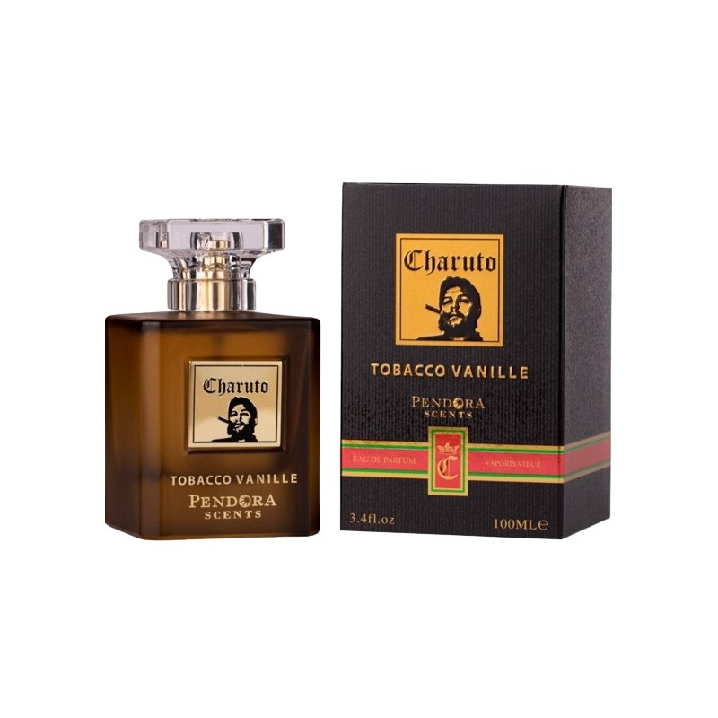 Paris Corner Pendora Charuto Tobacco Vanille Unisex parfüm EDP