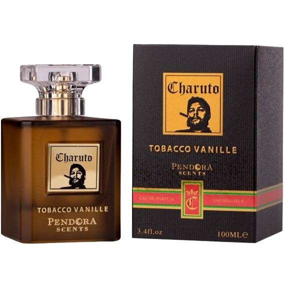 Paris Corner Pendora Charuto Tobacco Vanille Unisex parfüm EDP