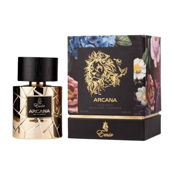 Paris Corner Emir Arcana Unisex parfüm EDP