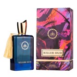 Paris Corner Killer Oud Unisex parfüm EDP