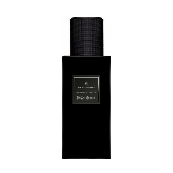 YSL 6 place Saint Sulpice unisex parfüm víz Tester EDP