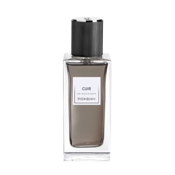 YSL Cuir unisex parfüm víz Tester EDP