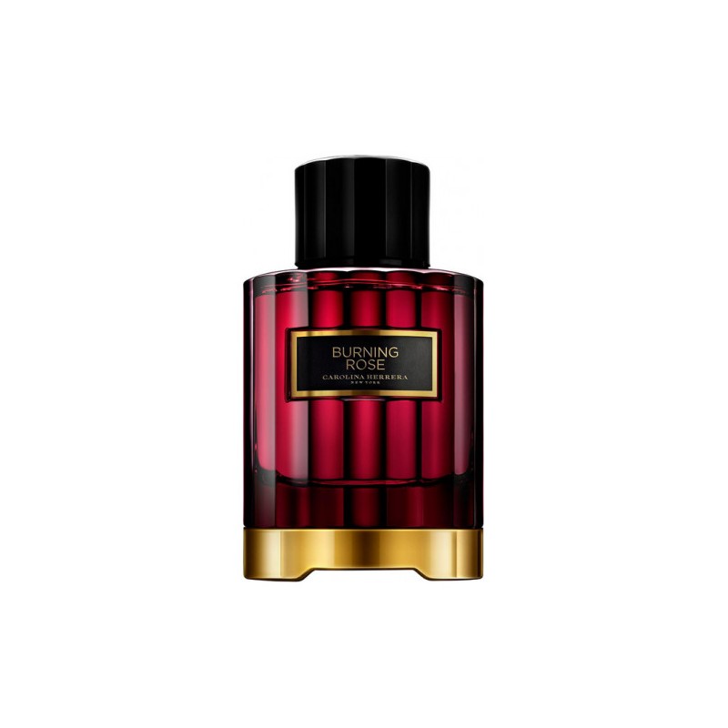Carolina Herrera Burning Rose unisex parfüm víz Tester EDP