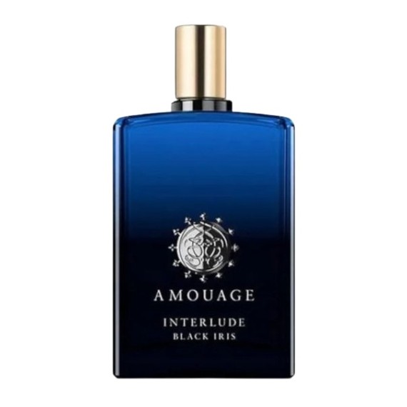 Amouage Interlude Black Iris Férfi parfüm Tester EDP