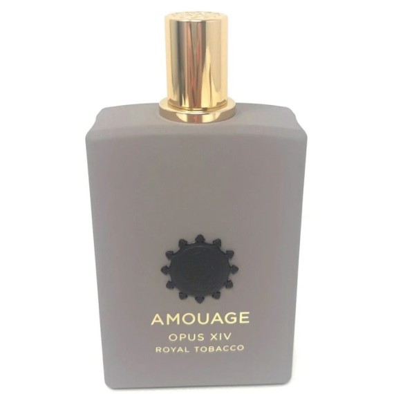Amouage Opus XIV Royal Tobacco Unisex parfüm víz Tester EDP
