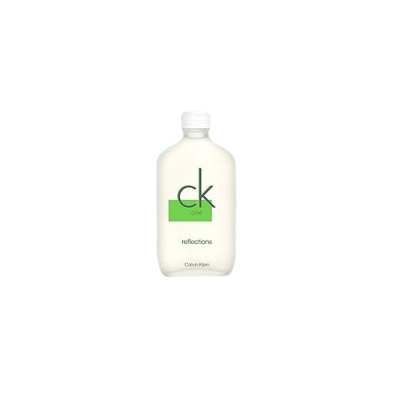 Calvin Klein CK One Reflections unisex toalett víz Tester EDT