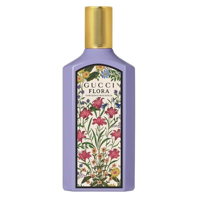 Gucci Flora Gorgeous Magnolia Női parfüm csomagolás nélkül EDP