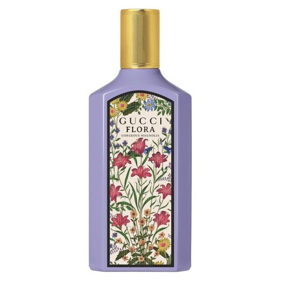 Gucci Flora Gorgeous Magnolia Női parfüm csomagolás nélkül EDP