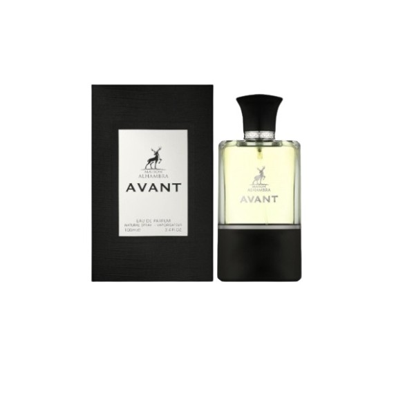 Maison Alhambra Avant Férfi parfüm EDP
