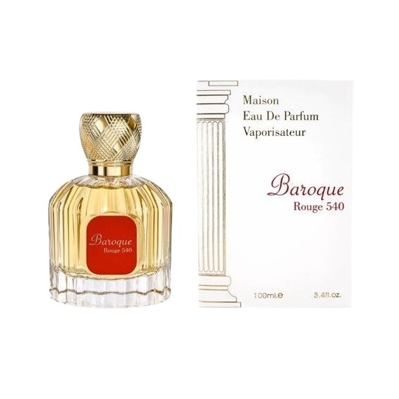Maison Alhambra Baroque Rouge 540 Unisex parfüm EDP