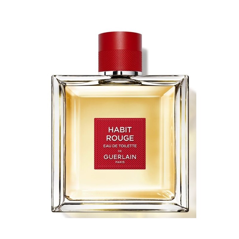 Guerlain Habit Rouge férfi parfüm csomagolás nélkül EDT