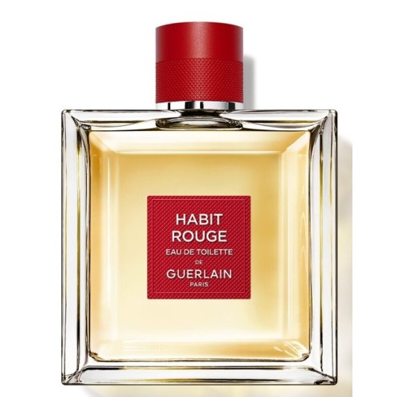 Guerlain Habit Rouge férfi parfüm csomagolás nélkül EDT
