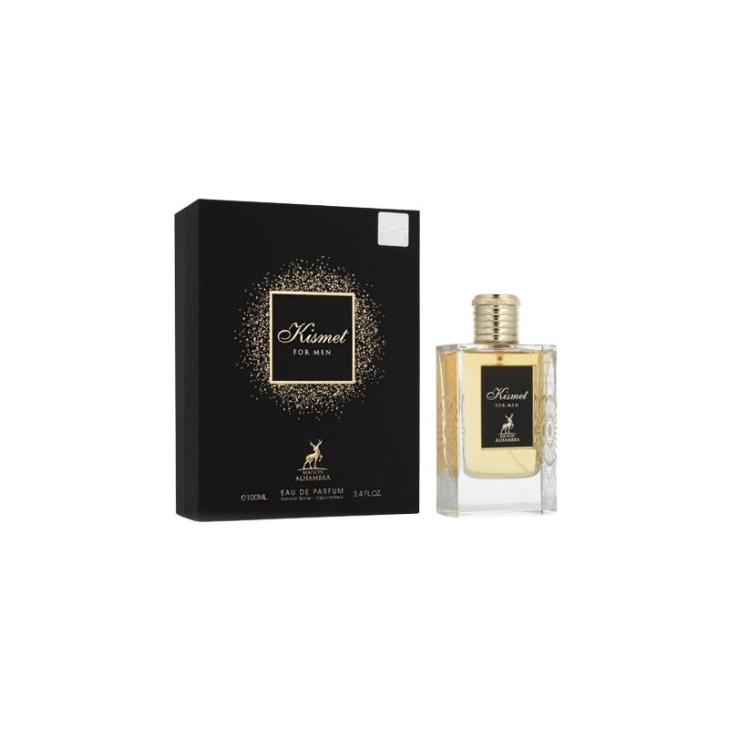 Maison Alhambra Kismet For Men Férfi parfüm EDP