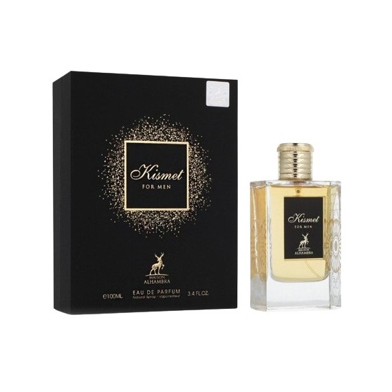 Maison Alhambra Kismet For Men Férfi parfüm EDP