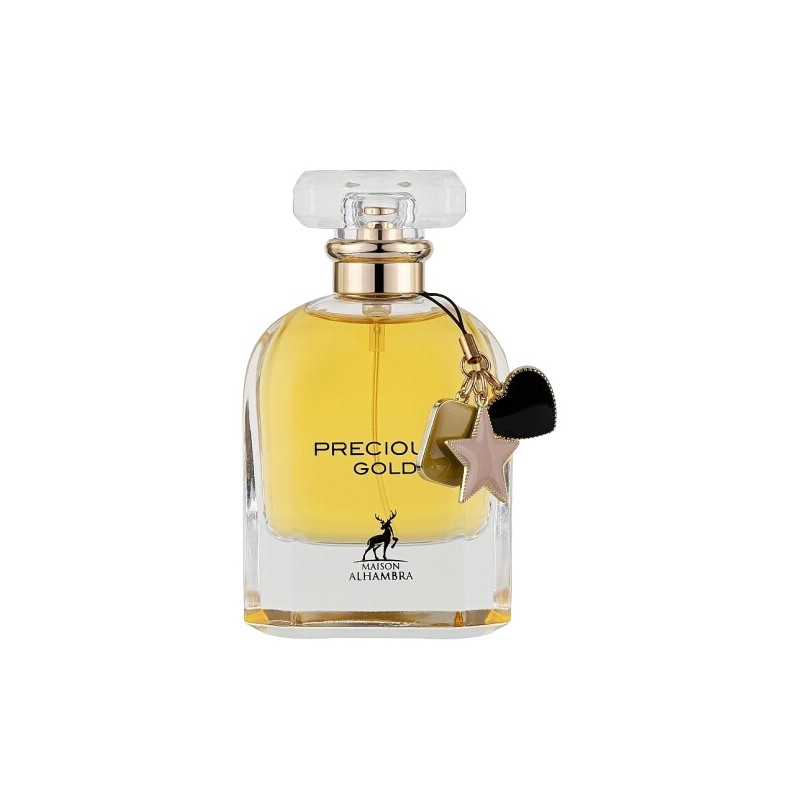 Maison Alhambra Precious Gold Női parfüm EDP