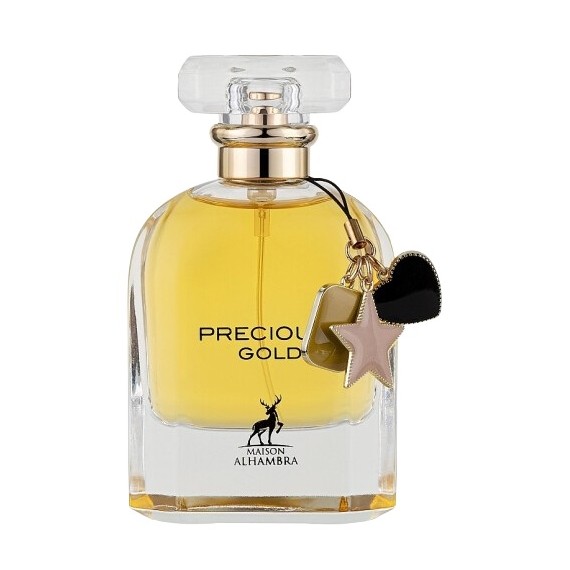 Maison Alhambra Precious Gold Női parfüm EDP