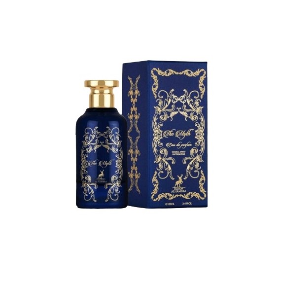 Maison Alhambra A Mítosz Unisex parfüm EDP