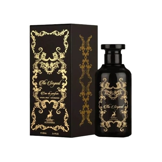 Maison Alhambra The Serpent Unisex parfüm víz EDP