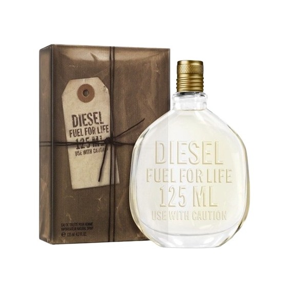 Diesel Fuel For Life Homme Férfi toalett víz EDT