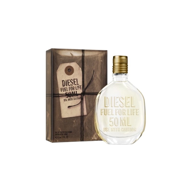 Diesel Fuel For Life Homme Eau de toilette férfiaknak EDT